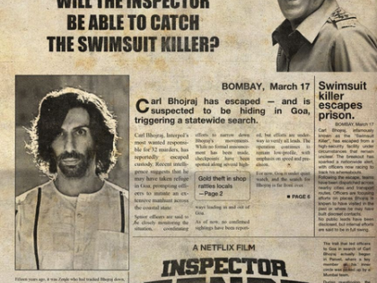 Manoj Bajpayee-starrer ‘Inspector Zende’ to premiere on September 5 | Manoj Bajpayee-starrer ‘Inspector Zende’ to premiere on September 5