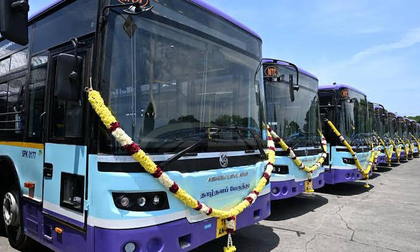 Real-time digital bus arrival display boards coming up in 616 locations in Chennai | Real-time digital bus arrival display boards coming up in 616 locations in Chennai Real-time digital bus arrival display boards coming up in 616 locations in Chennai | Real-time digital bus arrival display boards coming up in 616 locations in Chennai