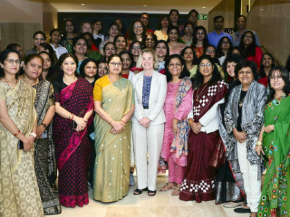 Women’s leadership central to driving female development for Viksit Bharat: Annapurna Devi | Women’s leadership central to driving female development for Viksit Bharat: Annapurna Devi Women’s leadership central to driving female development for Viksit Bharat: Annapurna Devi | Women’s leadership central to driving female development for Viksit Bharat: Annapurna Devi