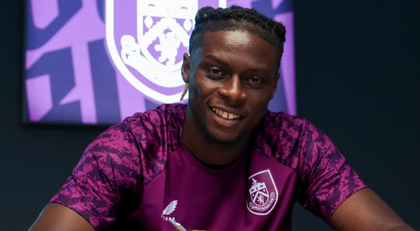 Perfect move for me at this stage of my career: Ugochukwu on joining Burnley | Perfect move for me at this stage of my career: Ugochukwu on joining Burnley