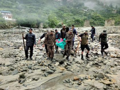 Uttarkashi cloudburst: 409 rescued so far from flood-hit areas; more rescue officials rushed in | Uttarkashi cloudburst: 409 rescued so far from flood-hit areas; more rescue officials rushed in Uttarkashi cloudburst: 409 rescued so far from flood-hit areas; more rescue officials rushed in | Uttarkashi cloudburst: 409 rescued so far from flood-hit areas; more rescue officials rushed in