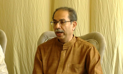 US tariffs: Uddhav Thackeray slams Centre over 'failed' foreign policy, economic impact | US tariffs: Uddhav Thackeray slams Centre over 'failed' foreign policy, economic impact US tariffs: Uddhav Thackeray slams Centre over 'failed' foreign policy, economic impact | US tariffs: Uddhav Thackeray slams Centre over 'failed' foreign policy, economic impact