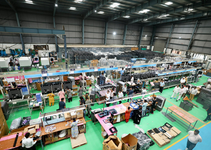 India’s electronics exports surge 47 pc in Q1, set to reach $46-50 billion in FY26 | India’s electronics exports surge 47 pc in Q1, set to reach $46-50 billion in FY26 India’s electronics exports surge 47 pc in Q1, set to reach $46-50 billion in FY26 | India’s electronics exports surge 47 pc in Q1, set to reach $46-50 billion in FY26