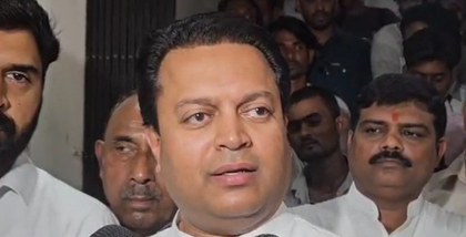 If tariffs from US keep increasing, it can have bad effect on economy: Amit Deshmukh | If tariffs from US keep increasing, it can have bad effect on economy: Amit Deshmukh