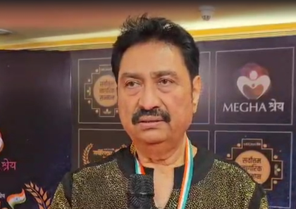Language row: Singer Kumar Sanu advocates for freedom of work beyond linguistic boundaries | Language row: Singer Kumar Sanu advocates for freedom of work beyond linguistic boundaries Language row: Singer Kumar Sanu advocates for freedom of work beyond linguistic boundaries | Language row: Singer Kumar Sanu advocates for freedom of work beyond linguistic boundaries