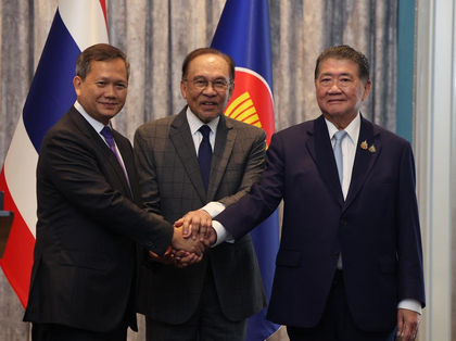 Cambodia, Thailand sign agreement to cement ceasefire | Cambodia, Thailand sign agreement to cement ceasefire Cambodia, Thailand sign agreement to cement ceasefire | Cambodia, Thailand sign agreement to cement ceasefire