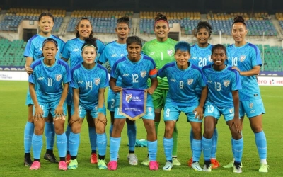 India rises to 63rd in FIFA rankings after historic AFC Women’s Asian Cup Qualification | India rises to 63rd in FIFA rankings after historic AFC Women’s Asian Cup Qualification