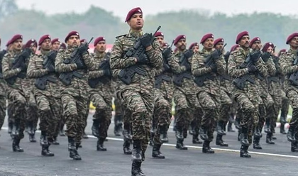 CISF likely to add 14,000 personnel every year: MHA | CISF likely to add 14,000 personnel every year: MHA