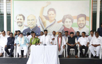 Telangana explores alternate options for 42 pc backward class reservation | Telangana explores alternate options for 42 pc backward class reservation