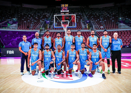 FIBA Asia Cup: India suffer second loss in group stage, go down to China 69-100 | FIBA Asia Cup: India suffer second loss in group stage, go down to China 69-100