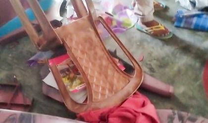 Bengal: Houses of women BJP workers vandalised in Cooch Behar | Bengal: Houses of women BJP workers vandalised in Cooch Behar Bengal: Houses of women BJP workers vandalised in Cooch Behar | Bengal: Houses of women BJP workers vandalised in Cooch Behar