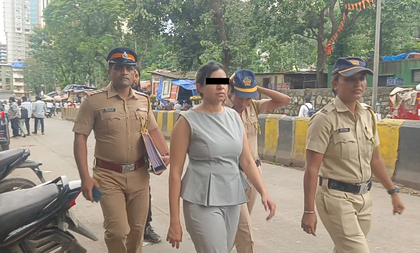 Rs 1-crore blackmail: Mumbai woman gets ex-lover jailed in false rape case, arrested   | Rs 1-crore blackmail: Mumbai woman gets ex-lover jailed in false rape case, arrested  