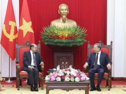Vietnam top leader To Lam hails Comprehensive Strategic Partnership with India | Vietnam top leader To Lam hails Comprehensive Strategic Partnership with India