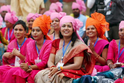 Gujarat achieves milestone with 5 lakh ‘Lakhpati Didis’, aims to empower 10 lakh women | Gujarat achieves milestone with 5 lakh ‘Lakhpati Didis’, aims to empower 10 lakh women