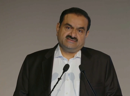 In Australia, the international media painted us as villains over coal project: Gautam Adani | In Australia, the international media painted us as villains over coal project: Gautam Adani In Australia, the international media painted us as villains over coal project: Gautam Adani | In Australia, the international media painted us as villains over coal project: Gautam Adani