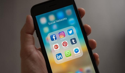 81 pc Indians use Facebook, Instagram and WhatsApp to discover financial products: Report | 81 pc Indians use Facebook, Instagram and WhatsApp to discover financial products: Report