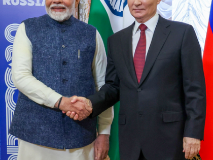 RIC reboot? Putin’s India visit gains significance amid global realignments and US tariffs | RIC reboot? Putin’s India visit gains significance amid global realignments and US tariffs