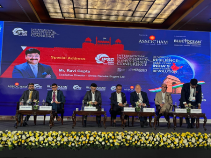 India's supply chain and logistics sector gears up for global leadership | India's supply chain and logistics sector gears up for global leadership