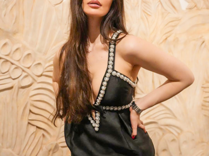 Giorgia Andriani in talks for Ashneer Grover’s reality show 'Rise and Fall'? Find out | Giorgia Andriani in talks for Ashneer Grover’s reality show 'Rise and Fall'? Find out