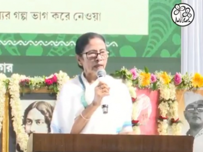 Mamata questions EC's directive to suspend election officers in Bengal | Mamata questions EC's directive to suspend election officers in Bengal