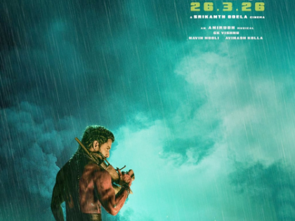 Every character from Nani-starrer 'The Paradise' will be introduced through two posters, says director Srikanth Odela | Every character from Nani-starrer 'The Paradise' will be introduced through two posters, says director Srikanth Odela