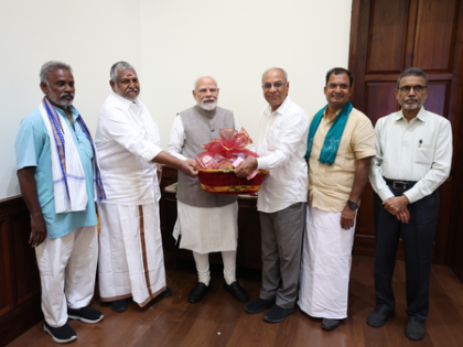 ‘India will not bow’: Farmers hail PM Modi’s firm message to US | ‘India will not bow’: Farmers hail PM Modi’s firm message to US