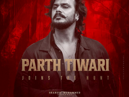 'Kattalan' unit welcomes actor Parth Tiwari on board | 'Kattalan' unit welcomes actor Parth Tiwari on board