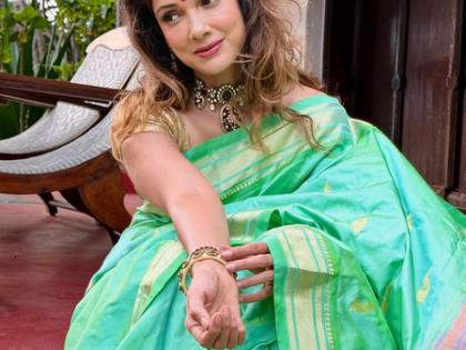 Here is what Vidya Malavade eats in a day | Here is what Vidya Malavade eats in a day