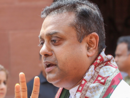 Sambit Patra hits back at Rahul Gandhi: ‘We never threatened the Election Commission’ | Sambit Patra hits back at Rahul Gandhi: ‘We never threatened the Election Commission’