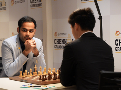 Chennai Grandmasters: Arjun Erigaisi, Vincent Keymer off to strong start as third edition gets underway | Chennai Grandmasters: Arjun Erigaisi, Vincent Keymer off to strong start as third edition gets underway