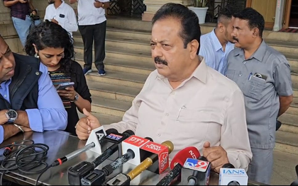 BJP spreading false information on urea shortage, says Karnataka Agriculture Minister | BJP spreading false information on urea shortage, says Karnataka Agriculture Minister