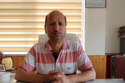Relentless rain in Solan triggers crop diseases; Agriculture Dept issues advisory | Relentless rain in Solan triggers crop diseases; Agriculture Dept issues advisory