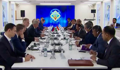Putin accords warm welcome to NSA Doval at Kremlin ahead of planned India visit | Putin accords warm welcome to NSA Doval at Kremlin ahead of planned India visit