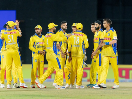 DPL 2025: Central Delhi Kings bundle out South Delhi Superstarz for 80, wrap up 9-wicket win | DPL 2025: Central Delhi Kings bundle out South Delhi Superstarz for 80, wrap up 9-wicket win