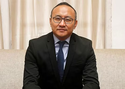 Former Nagaland minister and BJP spokesperson Mmhonlumo Kikon quits party | Former Nagaland minister and BJP spokesperson Mmhonlumo Kikon quits party