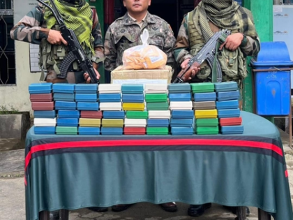 Drugs, foreign cigarettes valued at Rs 9.47 crore seized in Mizoram; one held | Drugs, foreign cigarettes valued at Rs 9.47 crore seized in Mizoram; one held