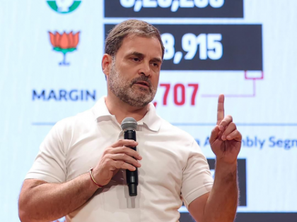 K'taka BJP's 13 questions to Rahul Gandhi on stampede tragedy, MUDA, tribal welfare scam | K'taka BJP's 13 questions to Rahul Gandhi on stampede tragedy, MUDA, tribal welfare scam