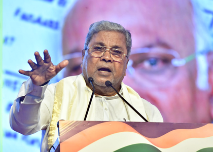 Caste survey necessary to provide equal opportunities to the deprived: K'taka CM | Caste survey necessary to provide equal opportunities to the deprived: K'taka CM