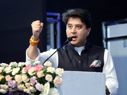 Madhya Pradesh will witness more growth in coming years: Jyotiraditya Scindia | Madhya Pradesh will witness more growth in coming years: Jyotiraditya Scindia