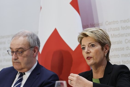 US tariffs place 'substantial strain' on Switzerland's export-oriented economy | US tariffs place 'substantial strain' on Switzerland's export-oriented economy
