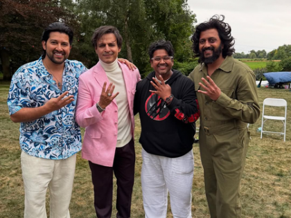 Milap Zaveri on helming ‘Masti 4’: Hope I live up to expectations that this loved franchise comes with | Milap Zaveri on helming ‘Masti 4’: Hope I live up to expectations that this loved franchise comes with