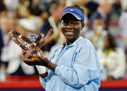 Canadian Open: Mboko stuns Osaka to clinch maiden WTA 1000 title | Canadian Open: Mboko stuns Osaka to clinch maiden WTA 1000 title