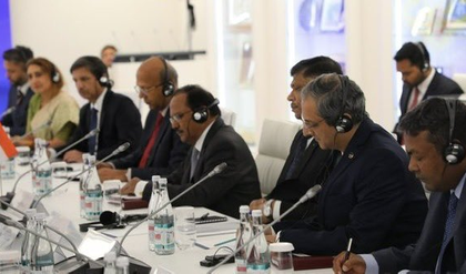 NSA Ajit Doval meets Russian security chief in Moscow to strengthen strategic partnership | NSA Ajit Doval meets Russian security chief in Moscow to strengthen strategic partnership