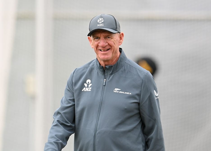 Bob Carter departs as NZC high performance coach after 21 years | Bob Carter departs as NZC high performance coach after 21 years
