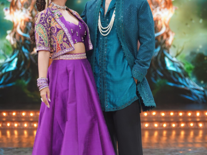 Avika Gor on fiance getting tattoo on ‘Pati Patni Aur Panga’: I’ll hold close forever | Avika Gor on fiance getting tattoo on ‘Pati Patni Aur Panga’: I’ll hold close forever