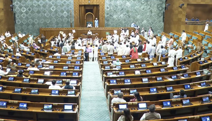 Impasse over SIR continues, Lok Sabha adjourned till 3 pm | Impasse over SIR continues, Lok Sabha adjourned till 3 pm