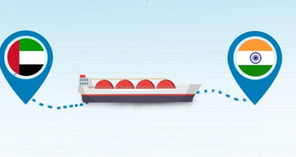 India sources more LNG from UAE in push for green energy | India sources more LNG from UAE in push for green energy
