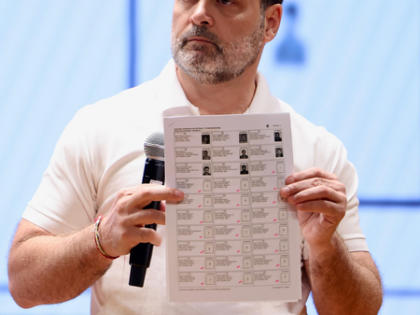 Rahul Gandhi runs factory of lies: BJP slams LoP's voter fraud allegations | Rahul Gandhi runs factory of lies: BJP slams LoP's voter fraud allegations