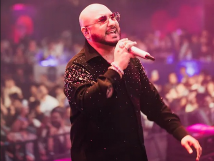 B Praak says his new song from OTT film ‘Tehran’ is ‘full of heat, drama, and raw passion’ | B Praak says his new song from OTT film ‘Tehran’ is ‘full of heat, drama, and raw passion’
