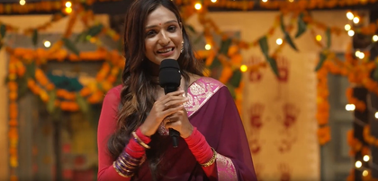 Why Aishwarya Khare’s rendition of song “Tu Mera Humdard Hai” left Erica Packard in tears on 'Chhoriyan Chali Gaon' | Why Aishwarya Khare’s rendition of song “Tu Mera Humdard Hai” left Erica Packard in tears on 'Chhoriyan Chali Gaon'